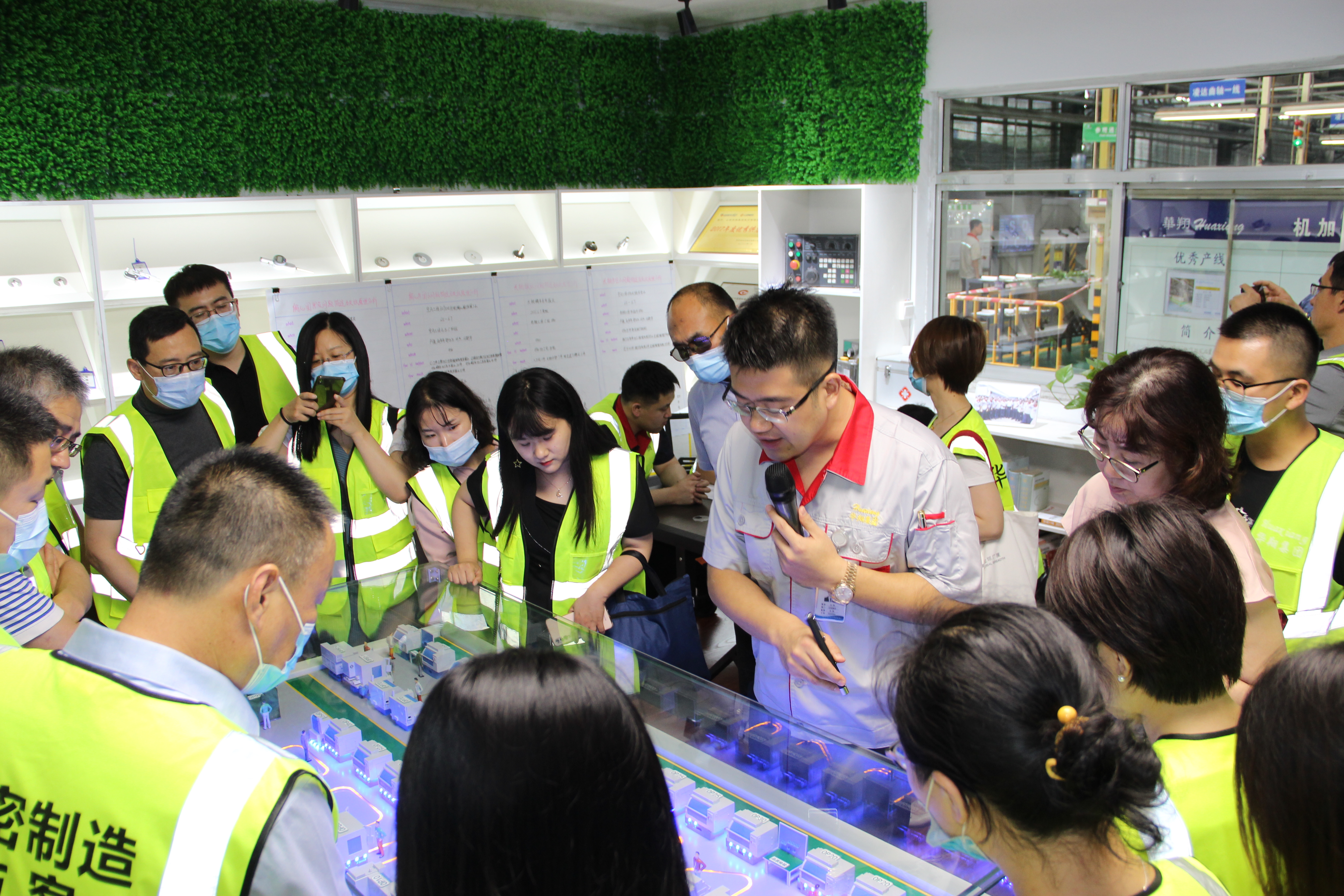 全省上市公司证券事务交流会在我司举行