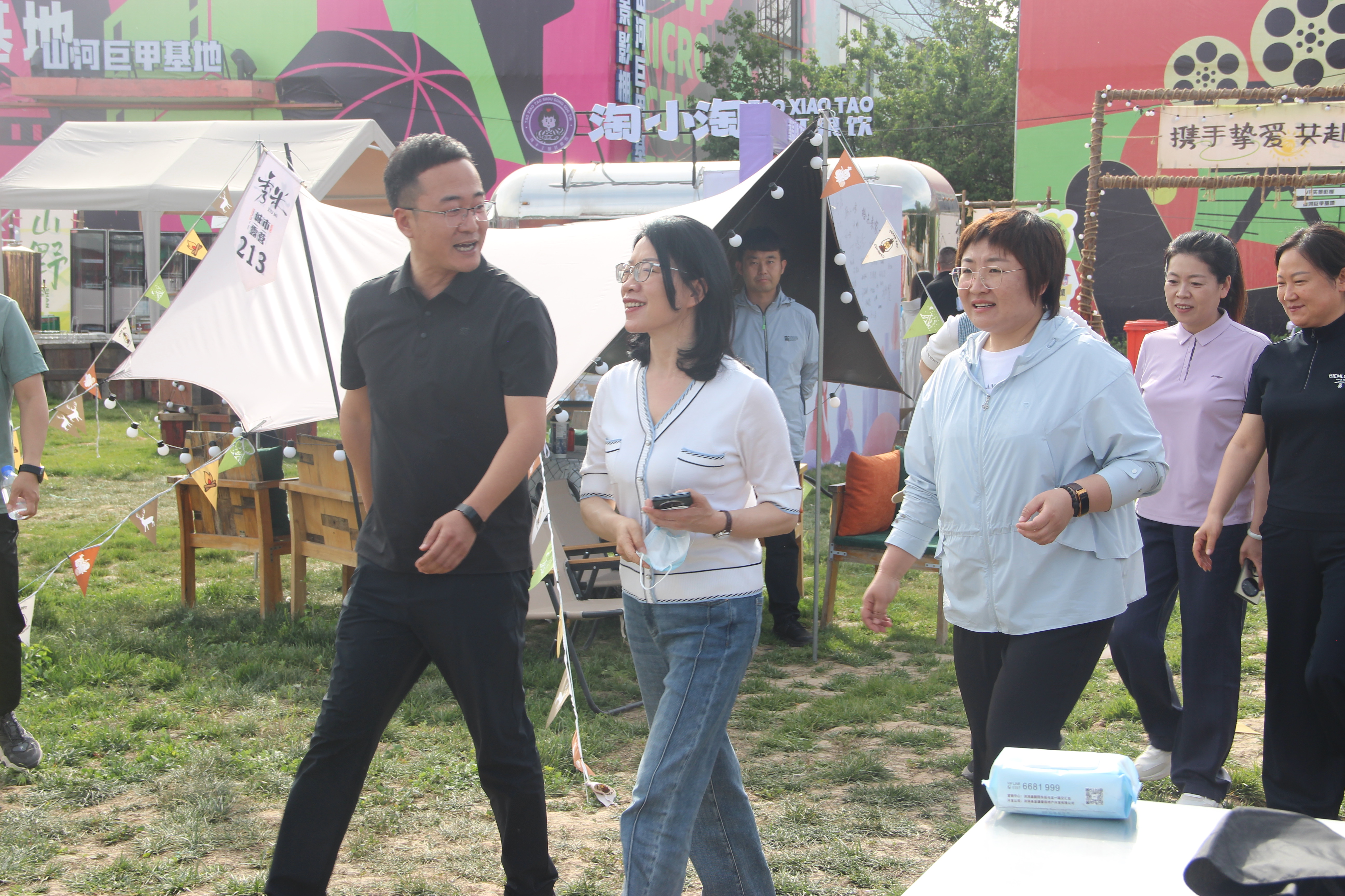 山西CA88官网集团深度加入“凤栖洪‘桐’ 赋能未来”青年人才联谊运动 政企协同激活人才生长新动能