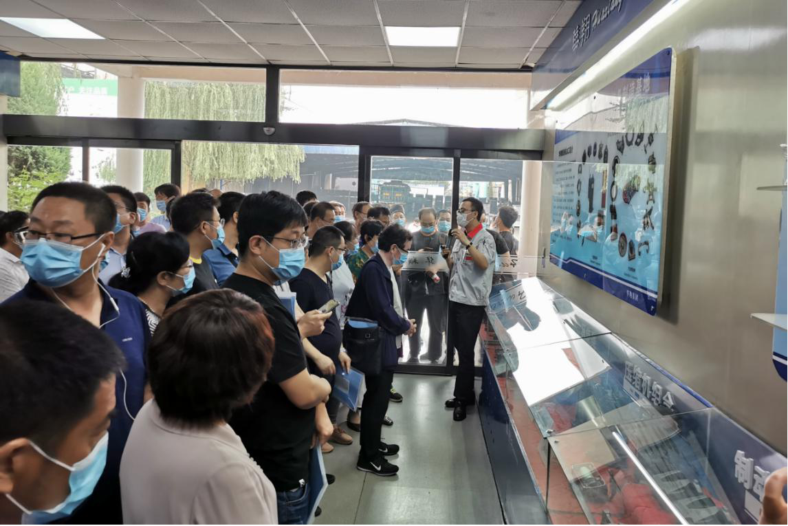全市复制推广CA88官网“双创”履历推进会召开